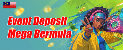 Mega Jackpot Eksklusif promotion